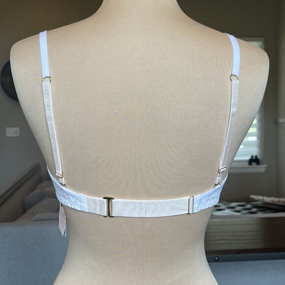 NWT Free People HAH Hook Up Demi Bra 32-40DD Lace Underwire 32DD 34DD 36DD 38DD - Picture 5 of 14